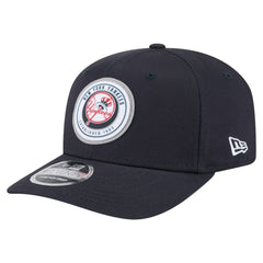 New York Yankees New Era Circle Patch 9SEVENTY Stretch-Snap Hat Sale