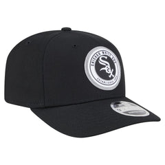 Chicago White Sox New Era Circle Patch 9SEVENTY Stretch-Snap Hat Near Me