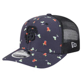 San Francisco Giants New Era Adventure Drinks Pattern 9SEVENTY Stretch-Snap Hat Online
