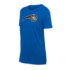 New Era - Orlando Magic Women's Glam Game Flower T-Shirt - Blue