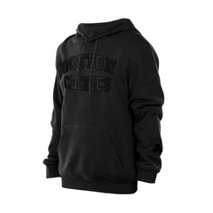 New Era - Boston Celtics Logo Select Premium Pullover Hoodie - Black