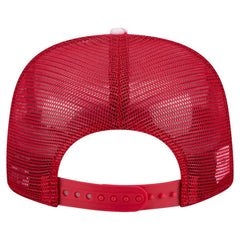Philadelphia Phillies New Era Adventure Pattern Golfer Trucker Snapback Hat Lifestyle