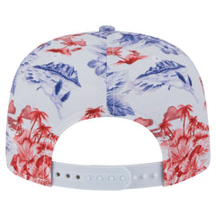 St. Louis Cardinals New Era Printed Island Golfer Snapback Hat for sale