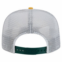 Athletics New Era Tie-Dye Golfer Trucker Adjustable Hat Sale