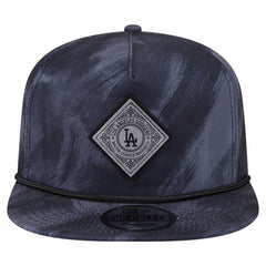 Los Angeles Dodgers New Era Printed Golfer Snapback Hat On Sale