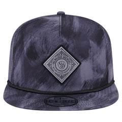Milwaukee Brewers New Era Printed Golfer Snapback Hat Online