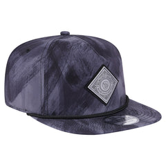 Milwaukee Brewers New Era Printed Golfer Snapback Hat Online