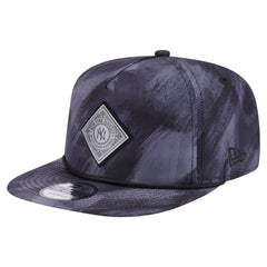 New York Yankees New Era Printed Golfer Snapback Hat for sale