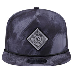 New York Yankees New Era Printed Golfer Snapback Hat for sale