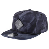 San Diego Padres New Era Printed Golfer Snapback Hat Lifestyle