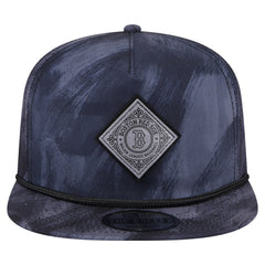 Boston Red Sox New Era Printed Golfer Snapback Hat for sale