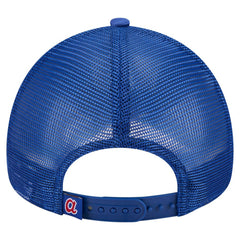 Atlanta Braves New Era Trucker A-Frame 9FORTY Adjustable Hat for sale