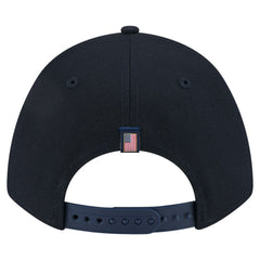 Boston Red Sox New Era American Flag 9FORTY M-Crown A-Frame Adjustable Hat Clearance