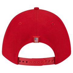 Philadelphia Phillies New Era American Flag 9FORTY M-Crown A-Frame Adjustable Hat for sale