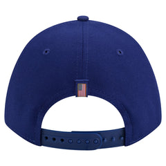 Los Angeles Dodgers New Era American Flag 9FORTY M-Crown A-Frame Adjustable Hat On Sale