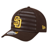 San Diego Padres New Era American Flag 9FORTY M-Crown A-Frame Adjustable Hat for sale