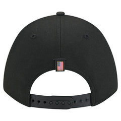 San Francisco Giants New Era American Flag 9FORTY M-Crown A-Frame Adjustable Hat Lifestyle