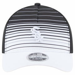 Chicago White Sox New Era Gradient 9FORTY M-Crown Adjustable Hat Near Me