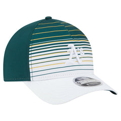 Athletics New Era Gradient 9FORTY M-Crown Adjustable Hat Clearance