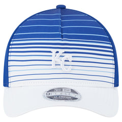 Kansas City Royals New Era Gradient 9FORTY M-Crown Adjustable Hat Sale