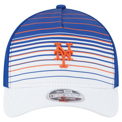 New York Mets New Era Gradient 9FORTY M-Crown Adjustable Hat On Sale