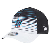 Miami Marlins New Era Gradient 9FORTY M-Crown Adjustable Hat Near Me