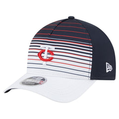 Minnesota Twins New Era Gradient 9FORTY M-Crown Adjustable Hat On Sale