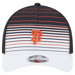 San Francisco Giants New Era Gradient 9FORTY M-Crown Adjustable Hat Near Me