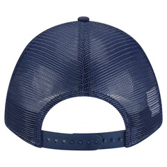 Tampa Bay Rays New Era 2-Tone Color Pack 9FORTY M-Crown A-Frame Adjustable Hat Lifestyle