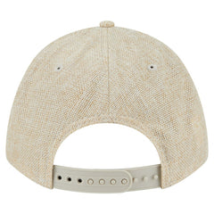Athletics New Era Cotton Weave M-Crown A-Frame 9FORTY Adjustable Hat Clearance