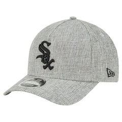 Chicago White Sox New Era Cotton Weave M-Crown A-Frame 9FORTY Adjustable Hat Near Me