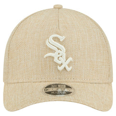 Chicago White Sox New Era Cotton Weave M-Crown A-Frame 9FORTY Adjustable Hat Online