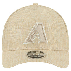 Arizona Diamondbacks New Era Cotton Weave M-Crown A-Frame 9FORTY Adjustable Hat Near Me