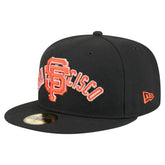San Francisco Giants New Era Overlap 59FIFTY Fitted Hat Near Me