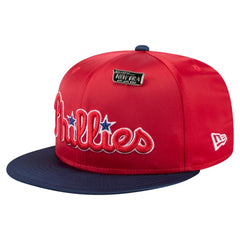 Philadelphia Phillies New Era Satin 59FIFTY Fitted Hat Near Me