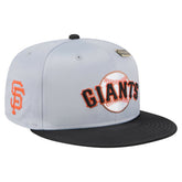 San Francisco Giants New Era Satin 59FIFTY Fitted Hat for sale