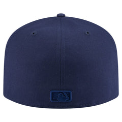 Milwaukee Brewers New Era Color Pack A-Frame 59FIFTY Fitted Hat for sale