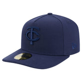 Minnesota Twins New Era Color Pack A-Frame 59FIFTY Fitted Hat Lifestyle