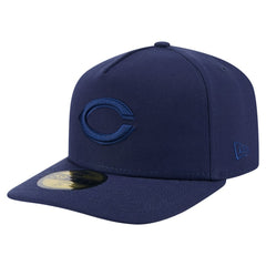 Cincinnati Reds New Era Color Pack A-Frame 59FIFTY Fitted Hat discount