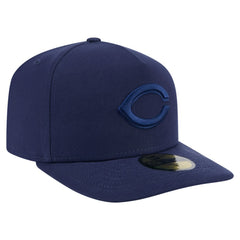 Cincinnati Reds New Era Color Pack A-Frame 59FIFTY Fitted Hat discount