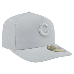 Chicago Cubs New Era Colorpack A-Frame 59FIFTY Fitted Hat Clearance