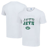 New York Jets Starter Four Name T-Shirt White - NFL