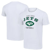 New York Jets Starter T-Shirt White - NFL