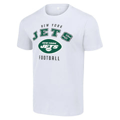 New York Jets Starter T-Shirt White - NFL
