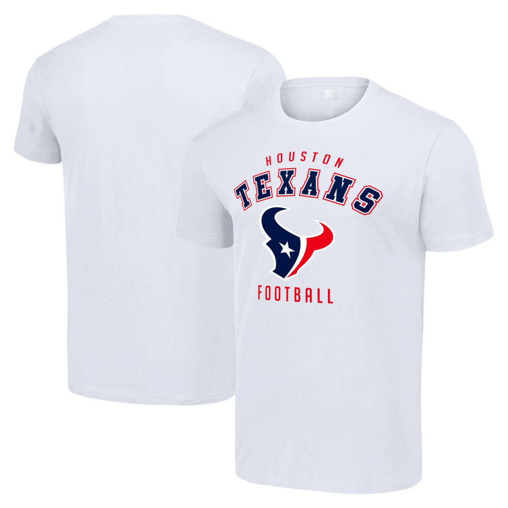 Houston Texans Starter T-Shirt White - NFL