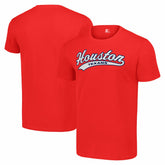 Houston Texans Starter City Tailsweep T-Shirt Red - NFL