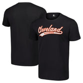 Cleveland Browns Starter City Tailsweep T-Shirt Black - NFL