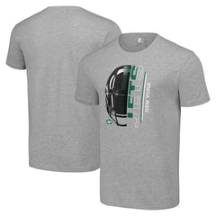 New York Jets Starter T-Shirt Heather Gray - NFL