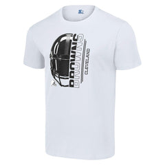 Cleveland Browns Starter T-Shirt White - NFL