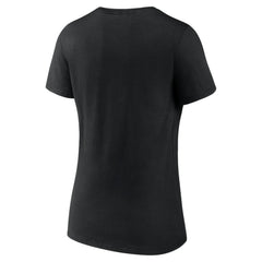 Baltimore Orioles Women's Fastball V-Neck T-Shirt Clearance